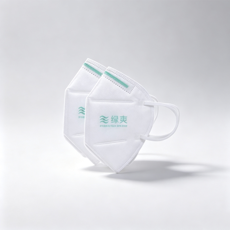 Disposable Adult Anti Particle - Dust Mask Construction recension och pris