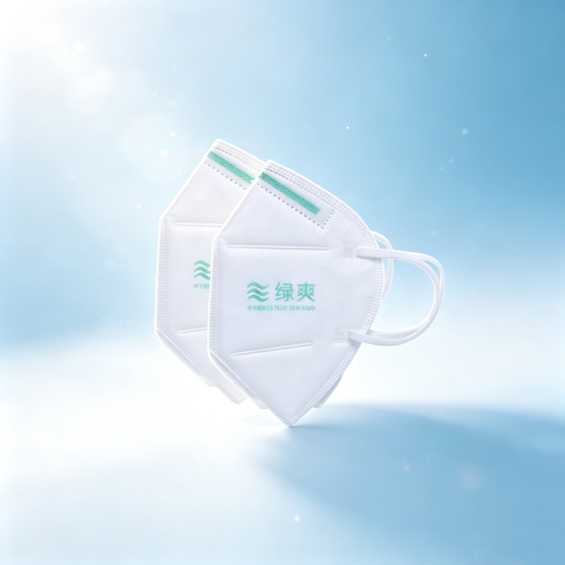 Disposable Adult Anti Particle - Dust Mask Construction recension och pris