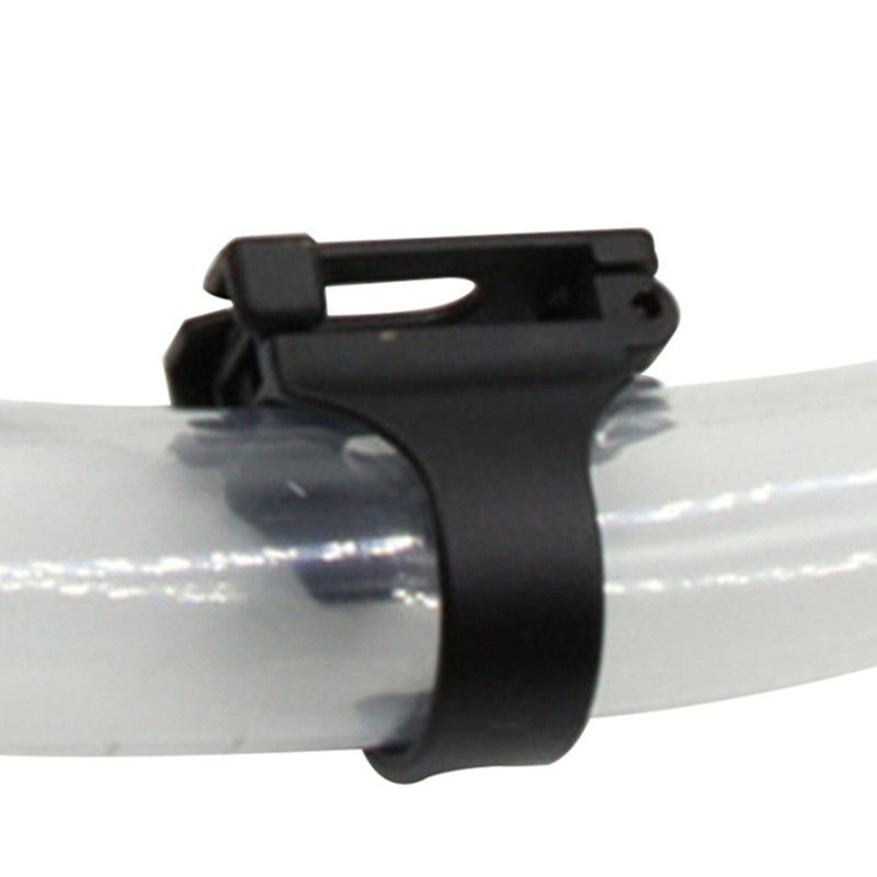 2pcs/set Plastic Clip Snorkel  - Silicone Mask Bracket recension och pris