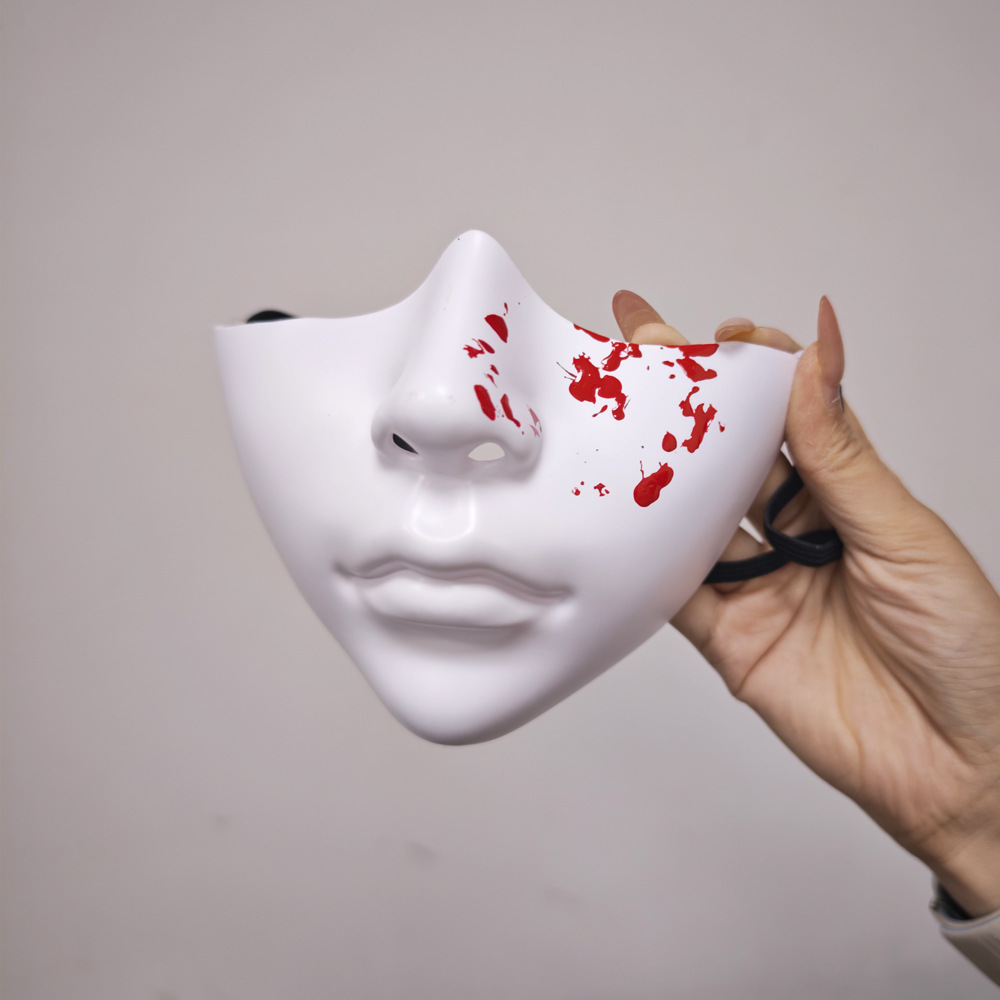 Generic Suitable Cyberpunk Hal - Respirator Half Face recension och pris