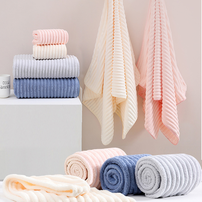 Adult Face Bath Towel Coral Fl - Cloth Face Mask Washable recension och pris