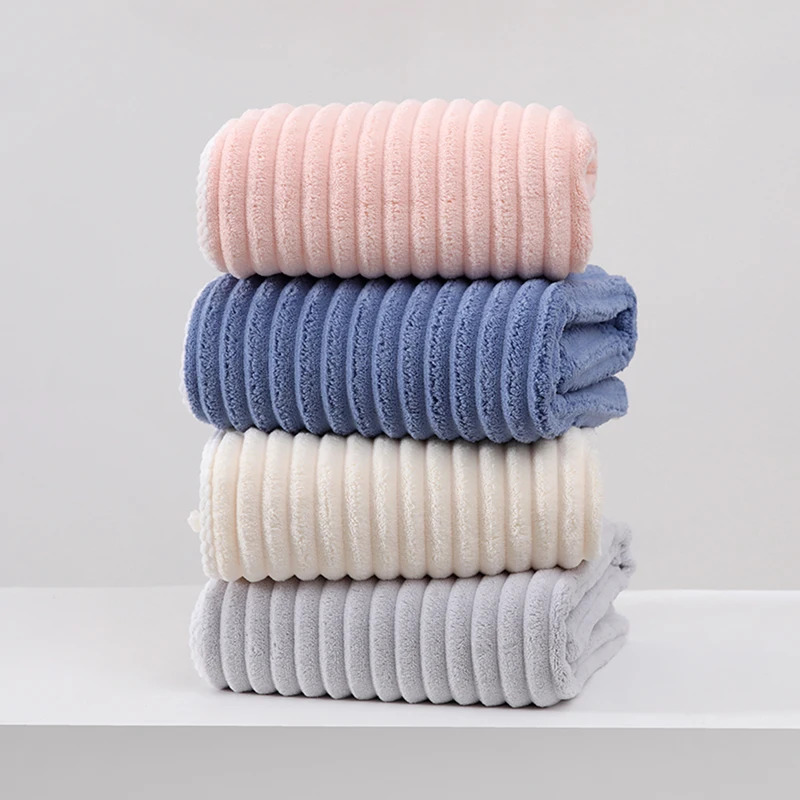 Adult Face Bath Towel Coral Fl - Cloth Face Mask Washable recension och pris