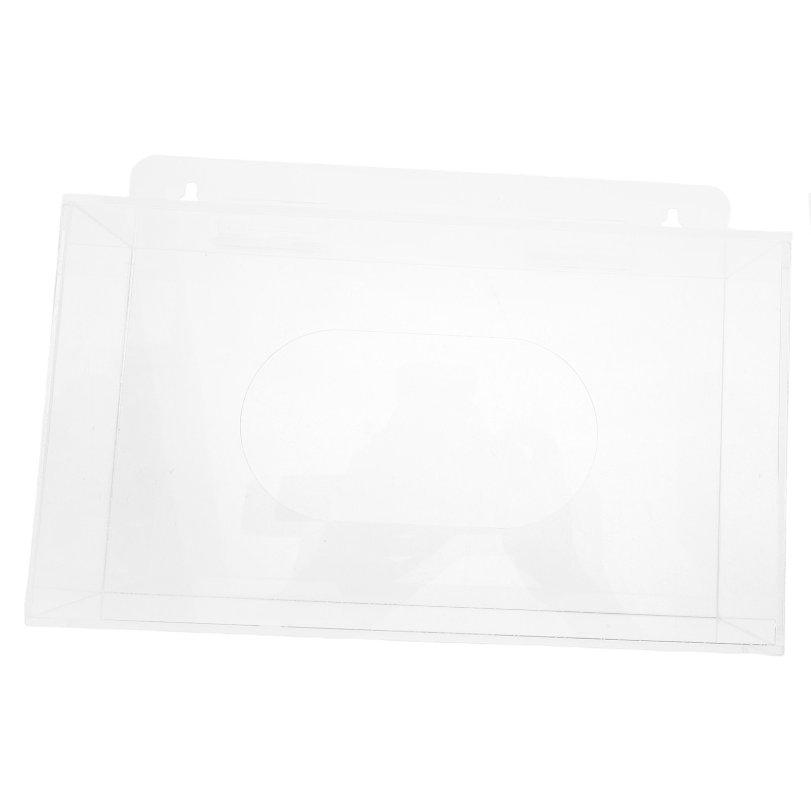 Acrylic Face Mask Holder Wall  - Face Mask Storage Box recension och pris