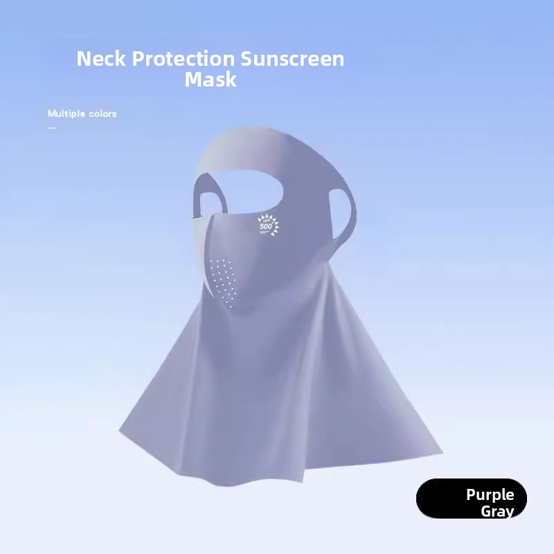 Summer Sun Protection Face Mas - Kids Face Mask recension och pris