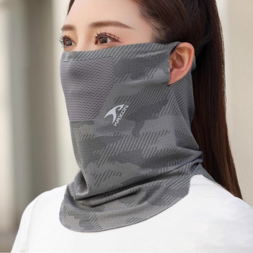 New Anti-UV Sunscreen Mask Bre - Sports Mask Breathable recension och pris