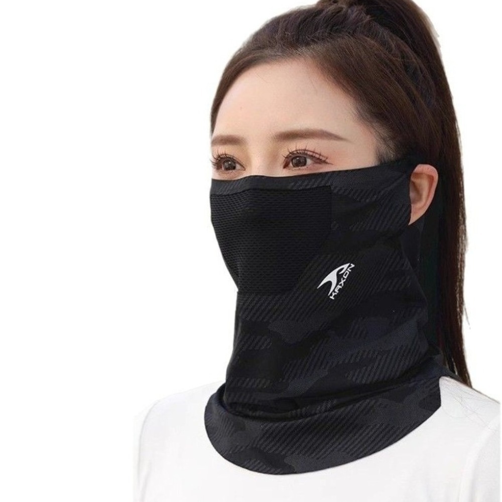 New Anti-UV Sunscreen Mask Bre - Sports Mask Breathable recension och pris