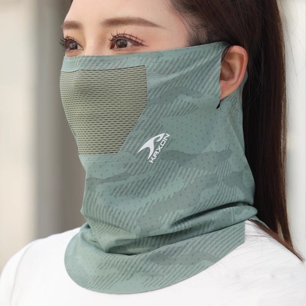 New Anti-UV Sunscreen Mask Bre - Sports Mask Breathable recension och pris